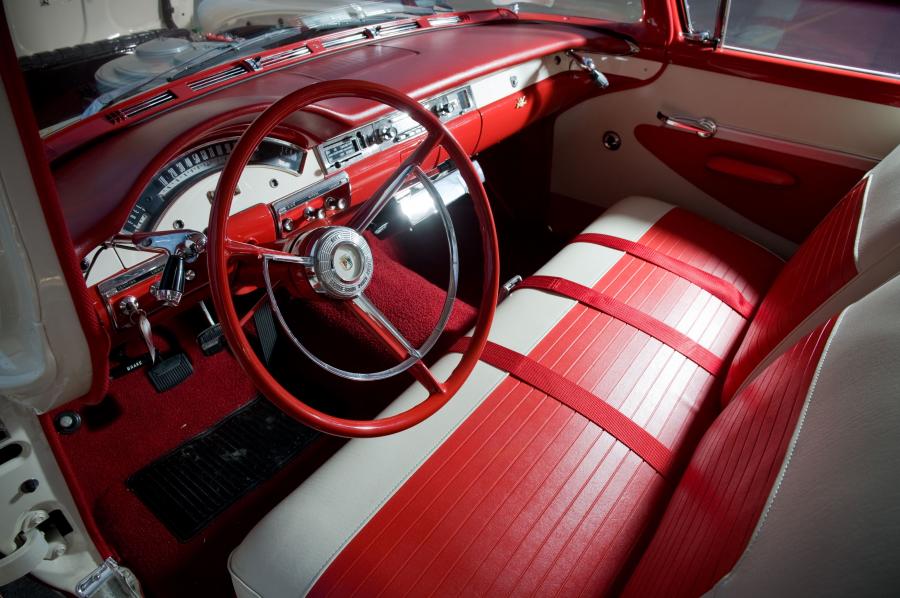  Ford Station Wagon 1957 года  (фото 3 из 6)